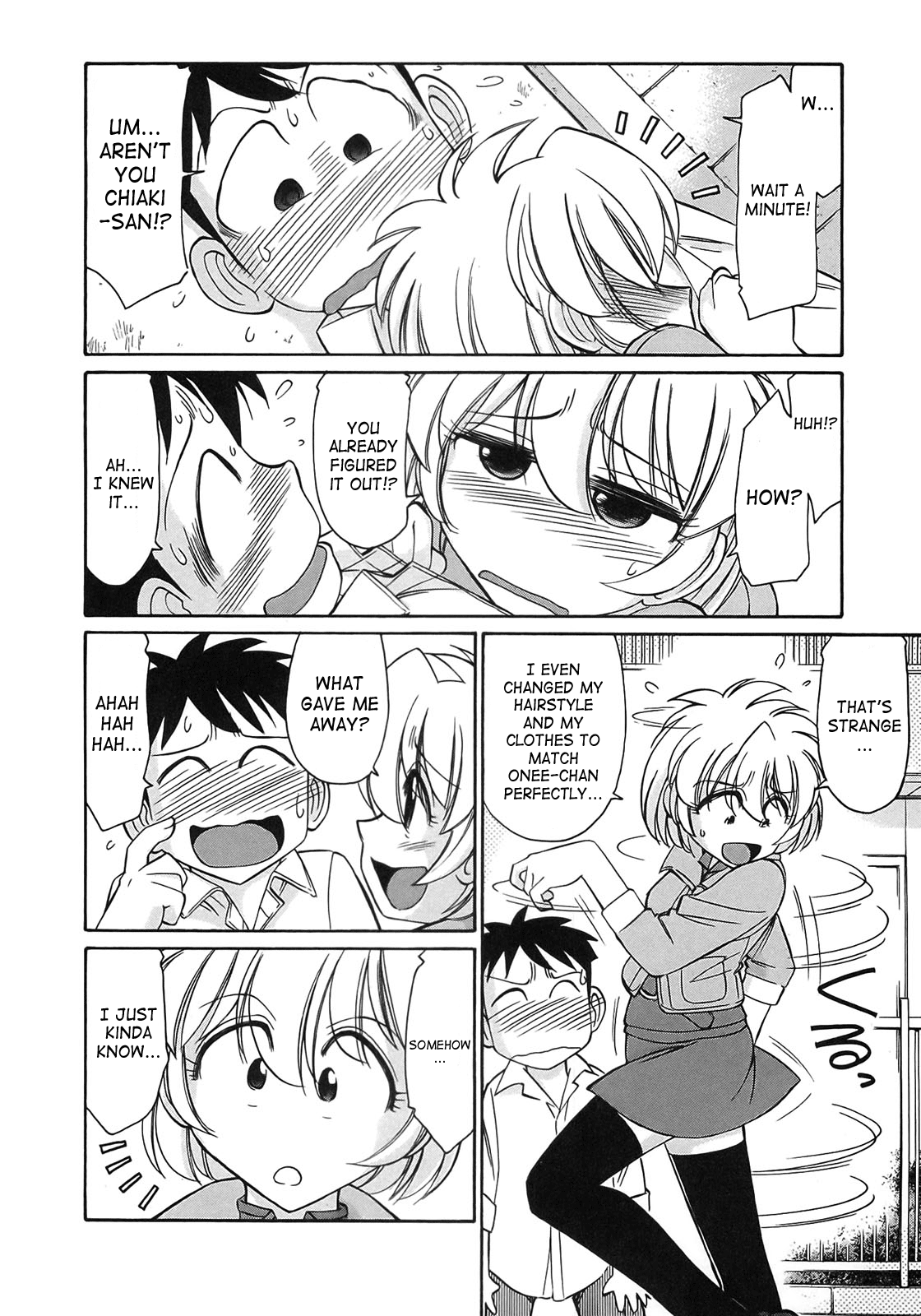 Cheers! 9 - Page 33