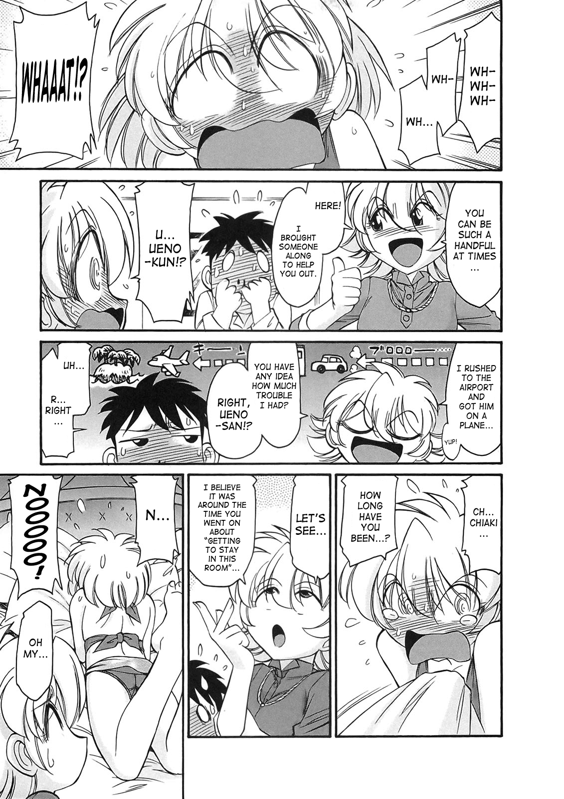 Cheers! 9 - Page 40