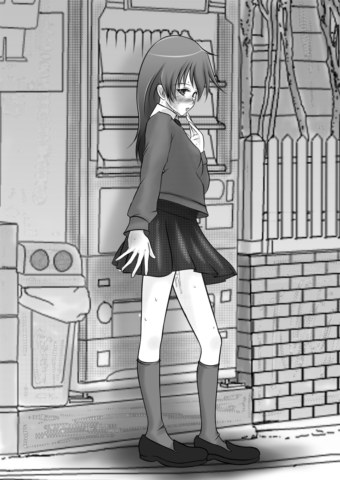 Roshutsu Shoujo PUJ1 - Page 90