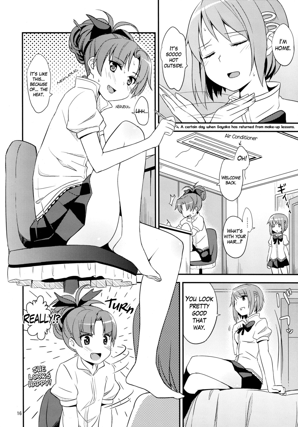 MIDSUMMER - Page 15