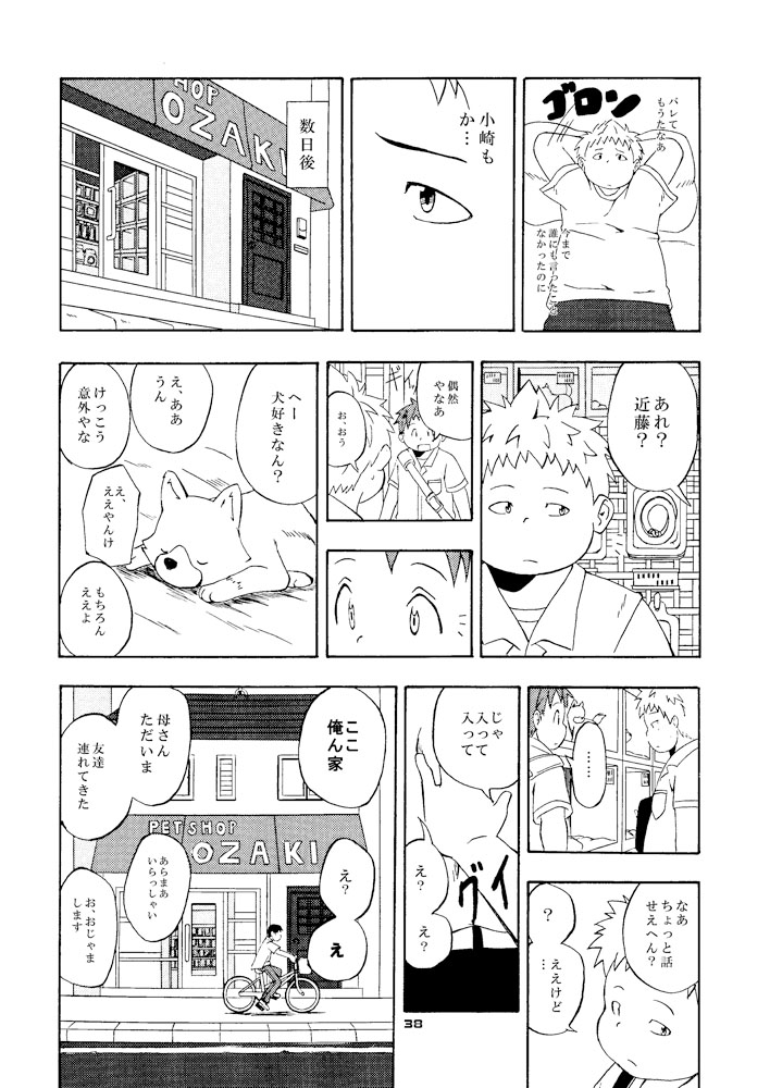 Boronian - Page 43