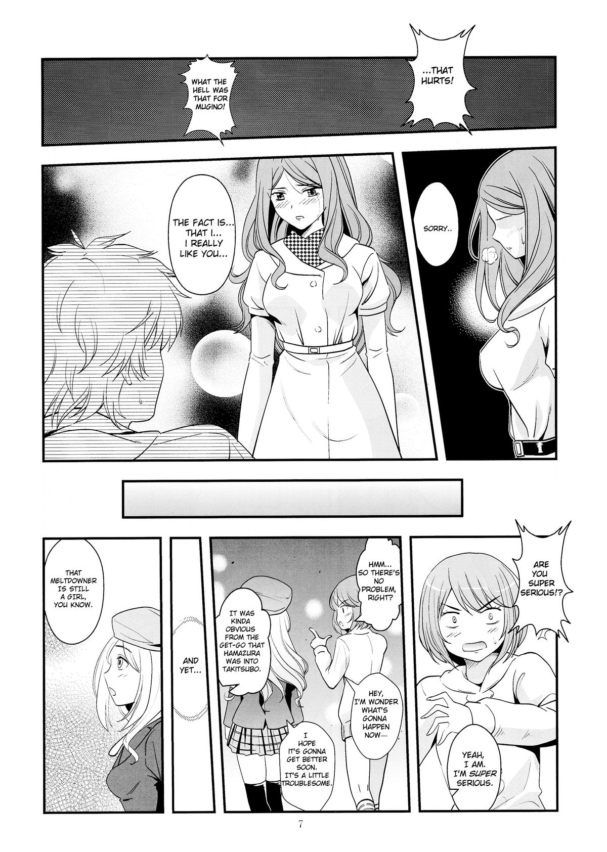 Melt Melt Melt - Page 11