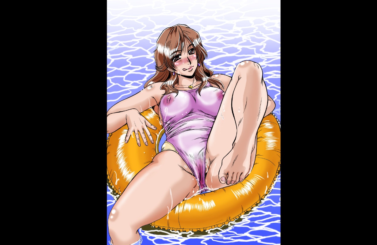 Swiming Suit DL - Page 27