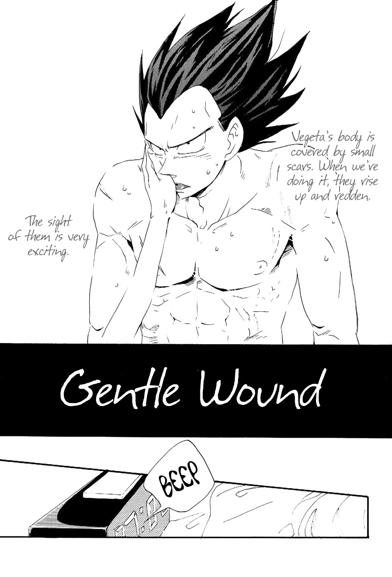 Gentle Wound - Page 3