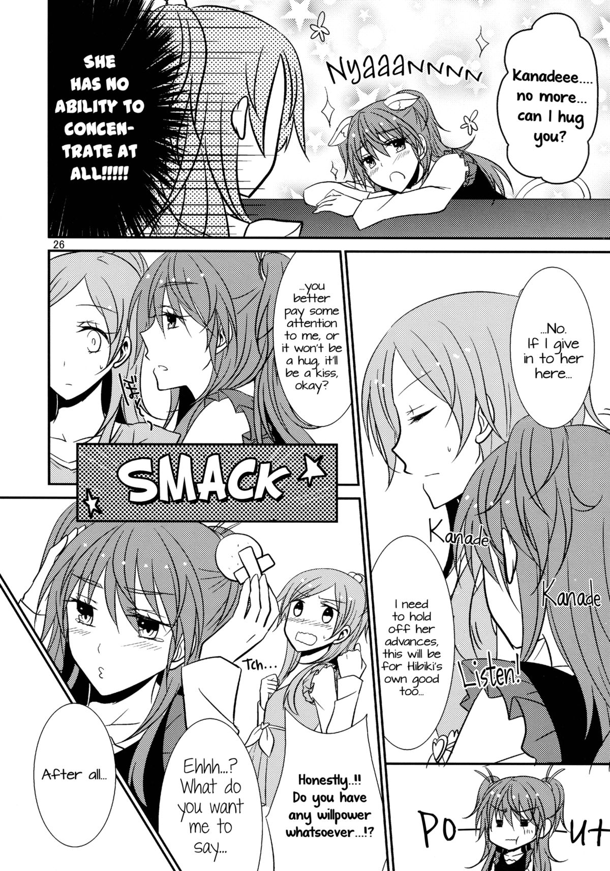 Flow Beat & After Story - Page 25