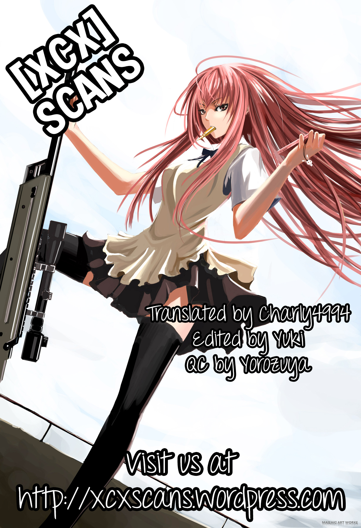 Chicchakunai yo'!! - Page 43
