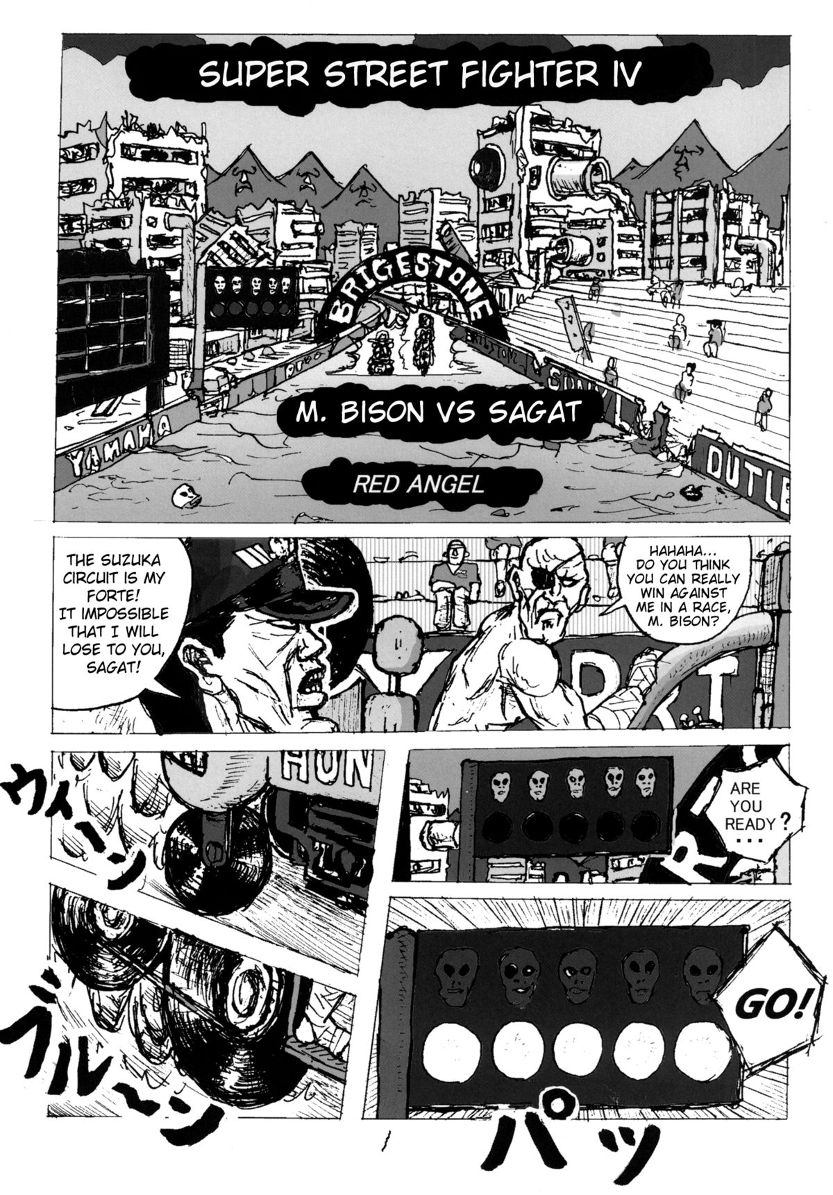 Tou Juku - Page 22