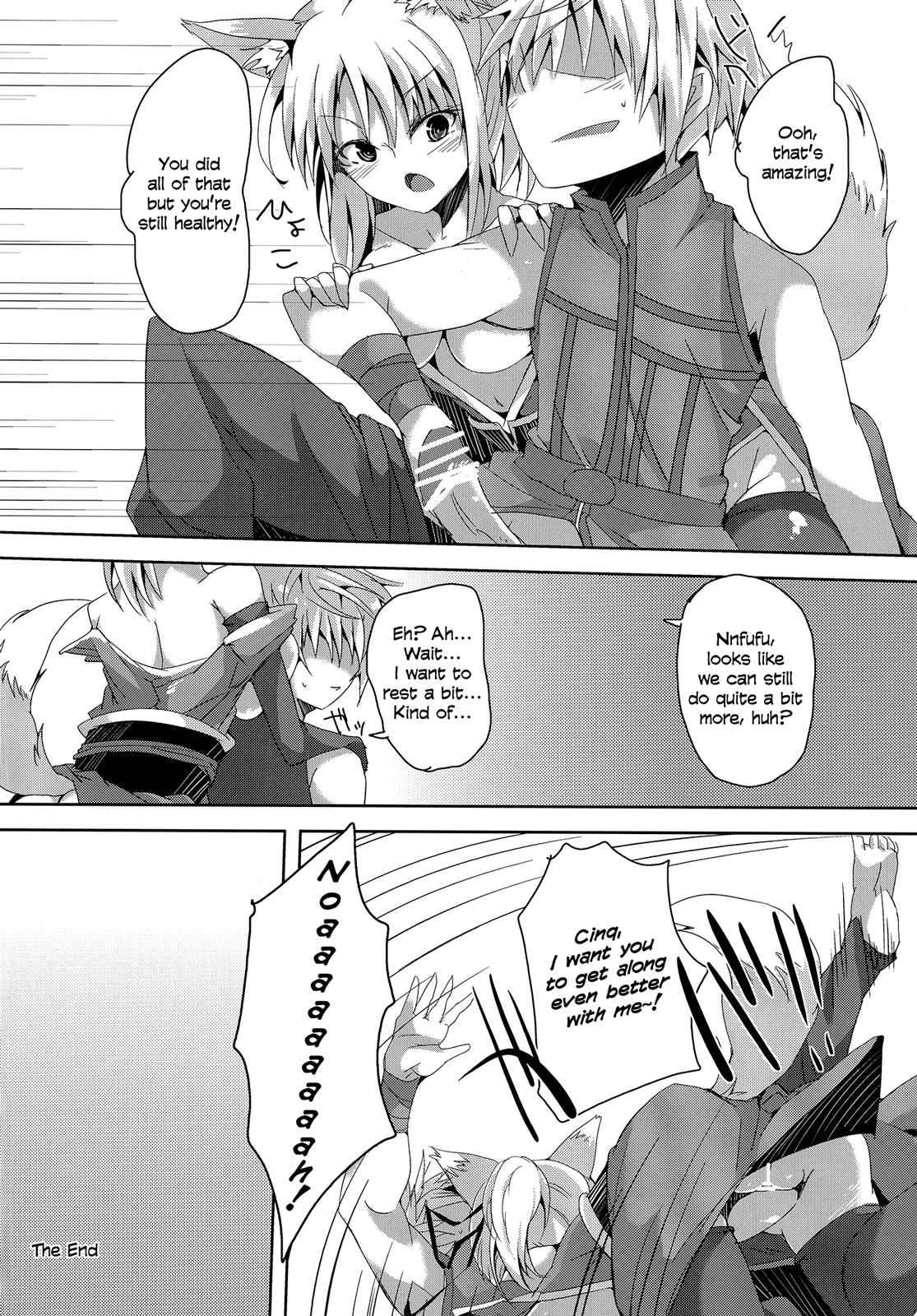 Eclai Days' - Page 20