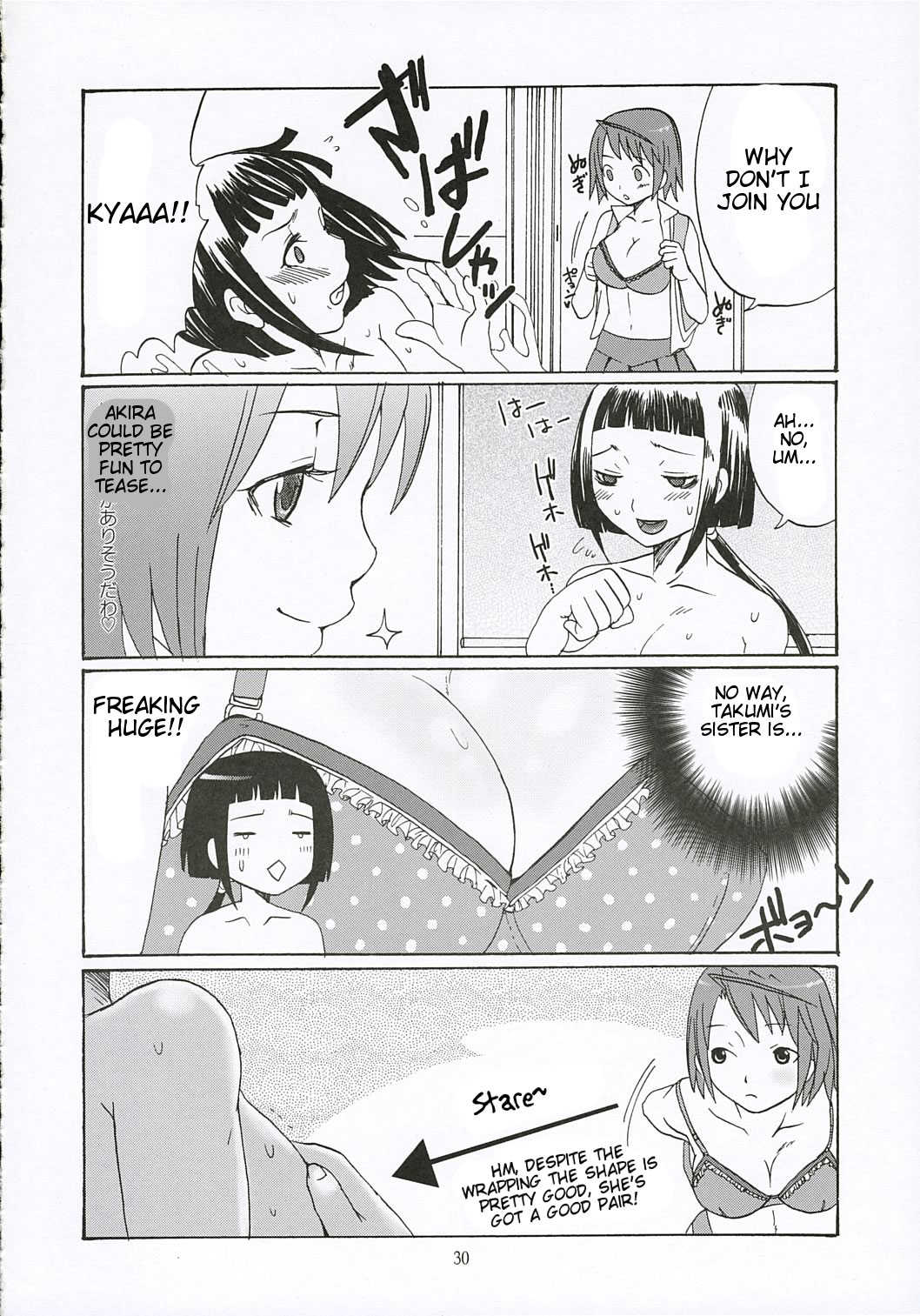 First Love - Page 29