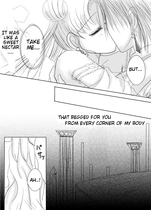Bittersweet Valentin - Page 11