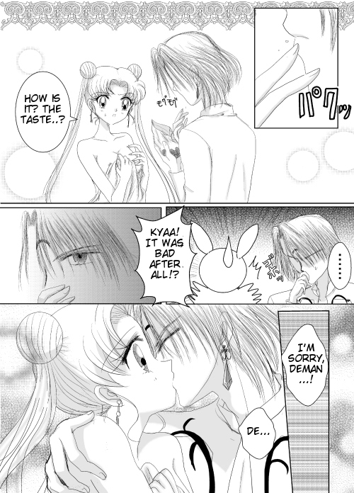 Bittersweet Valentin - Page 28