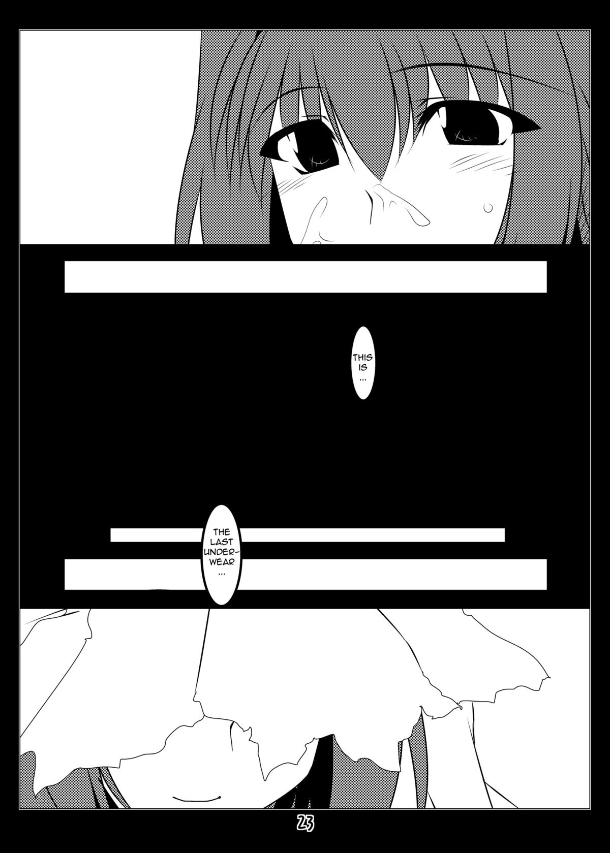 Oreteki Massuru G - Page 23