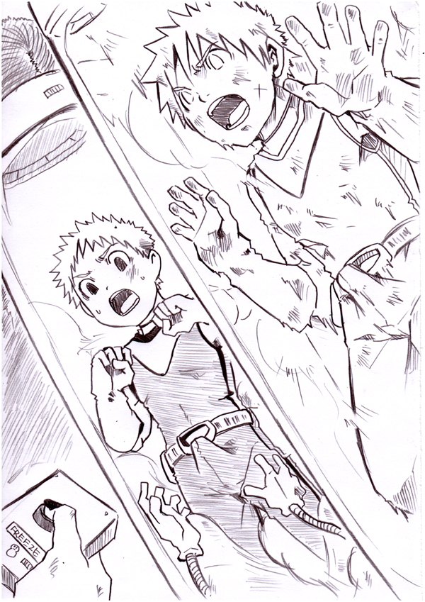 Feel So Bad! - Page 37