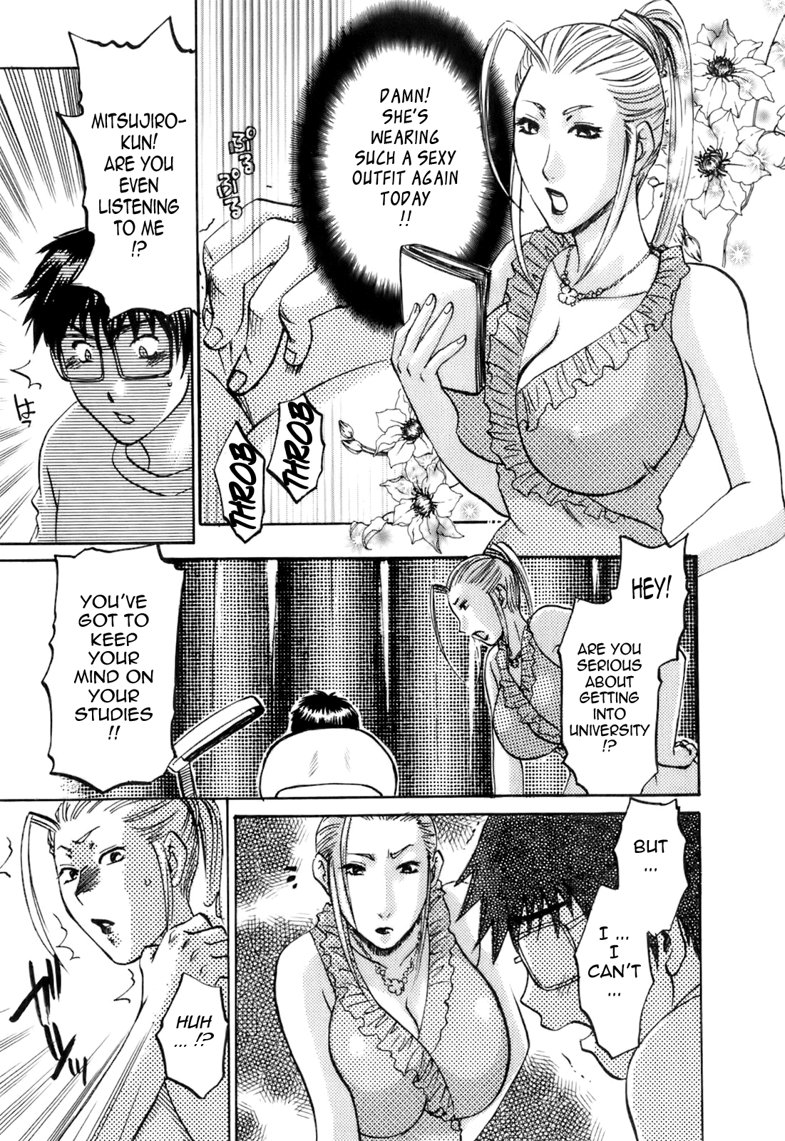 Oshiete! Obasan - Page 14