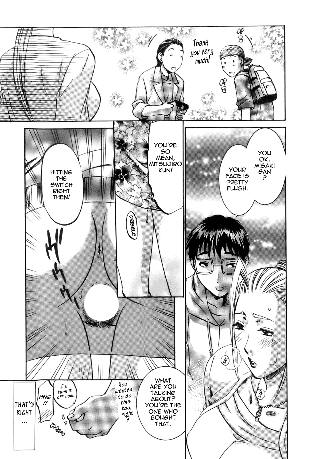 Oshiete! Obasan - Page 46