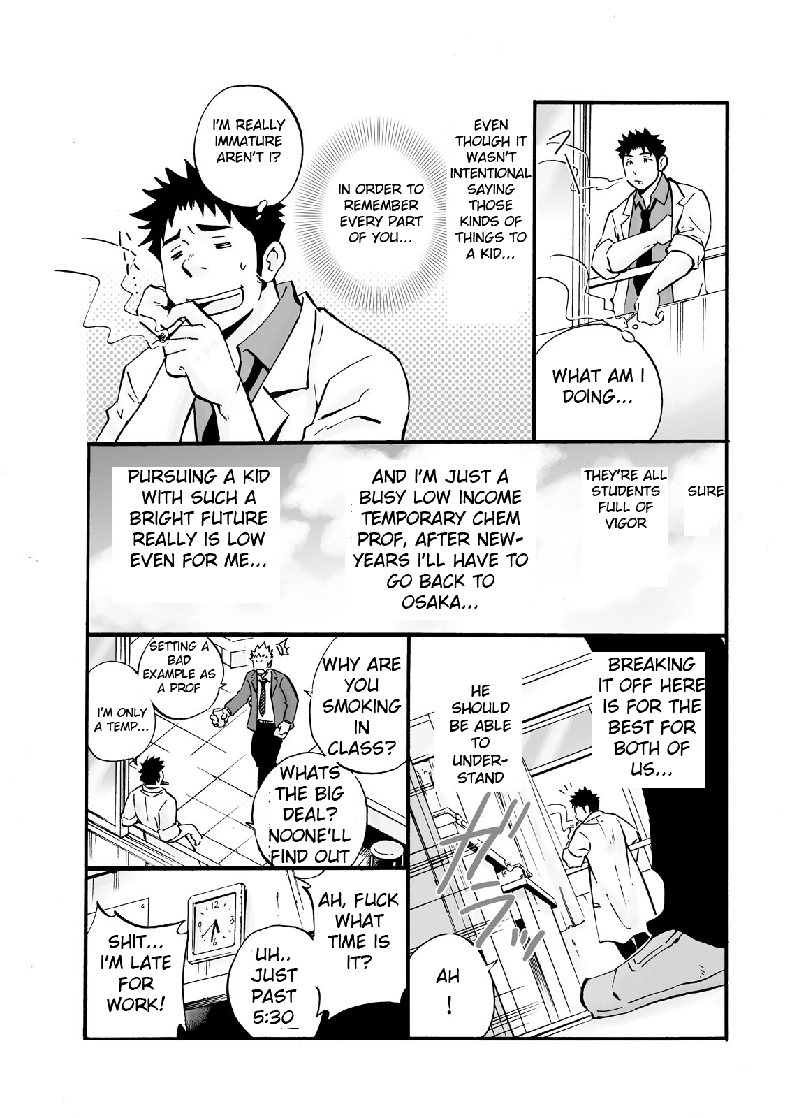 Kyoshi - by D-RAW2 - Page 11