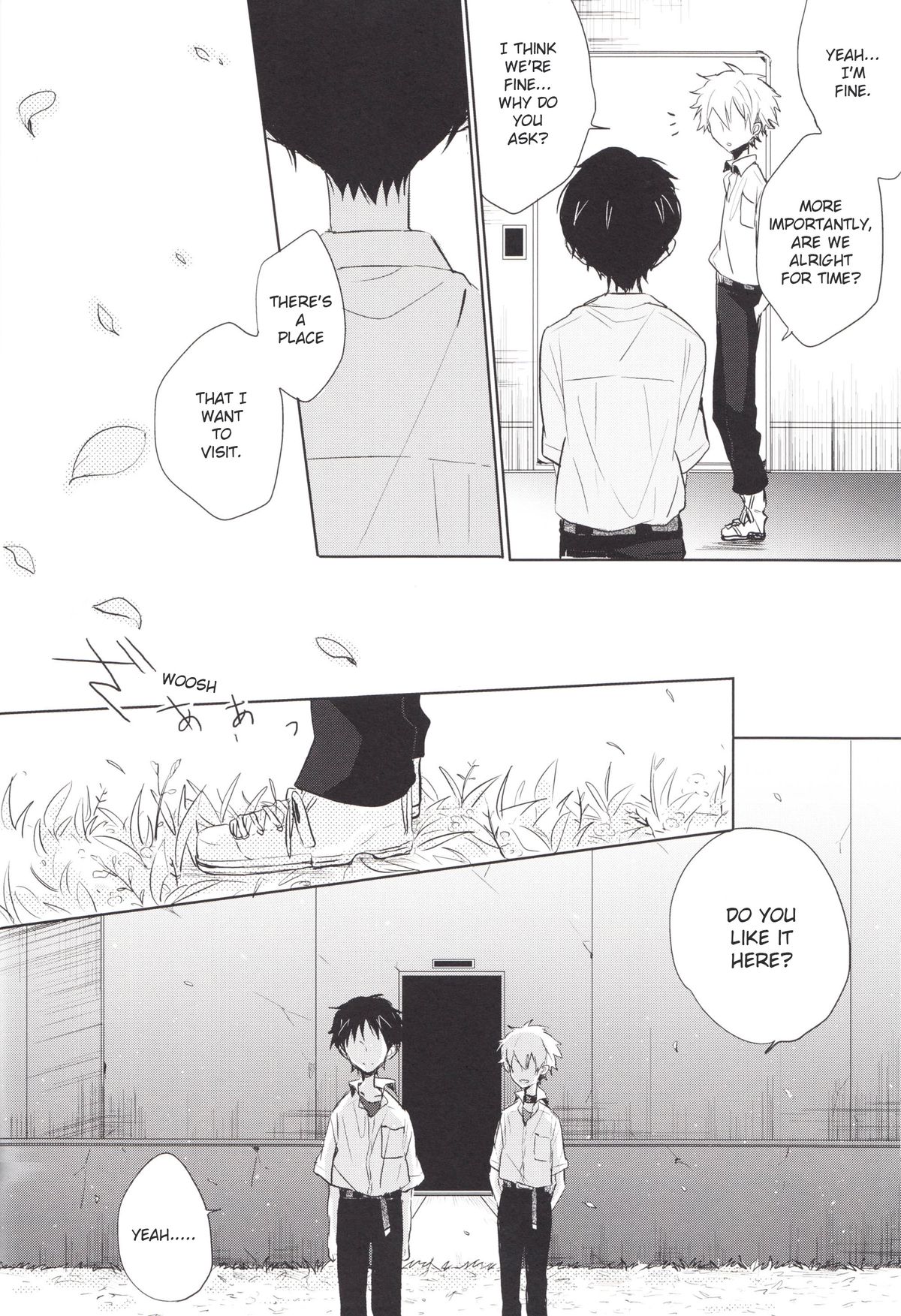 "Q" Hokankeikaku - Page 43