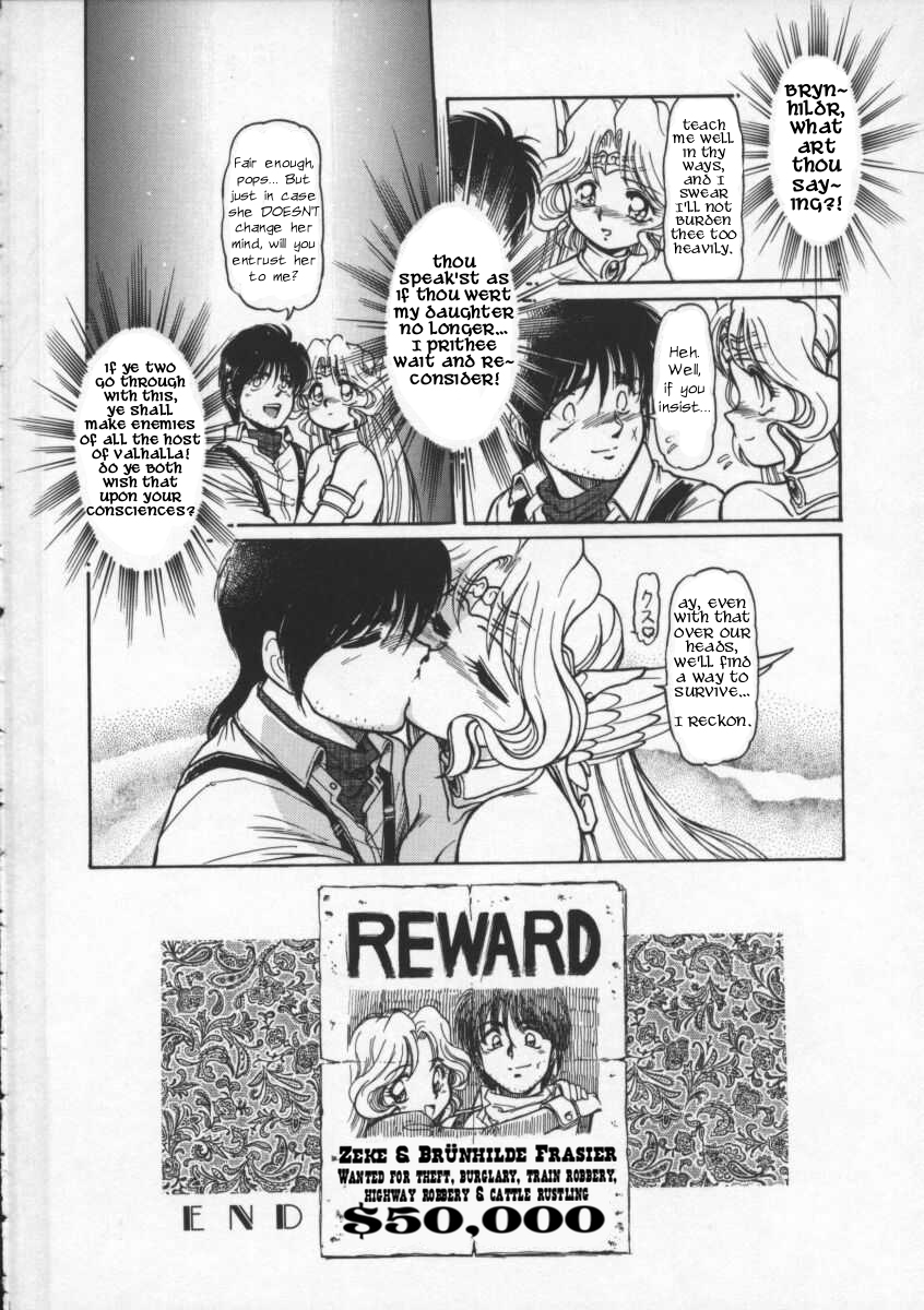 Wild West Walküre - Page 16