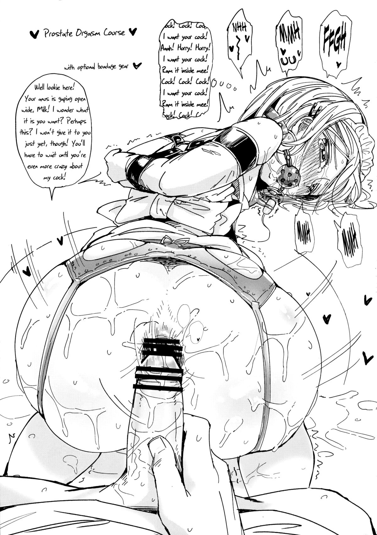 Alternative Otokonoko - Page 22