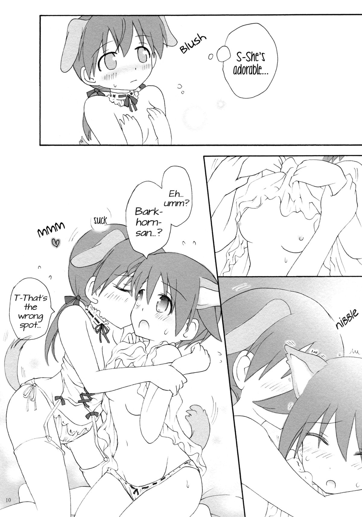 Cutey&Sweety - Page 9