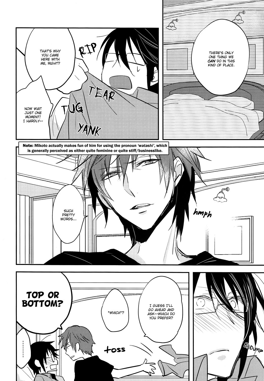 Living Daylights - Page 9