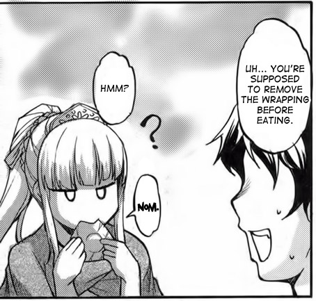 Wagamama Alien | Selfish Alien - Page 30