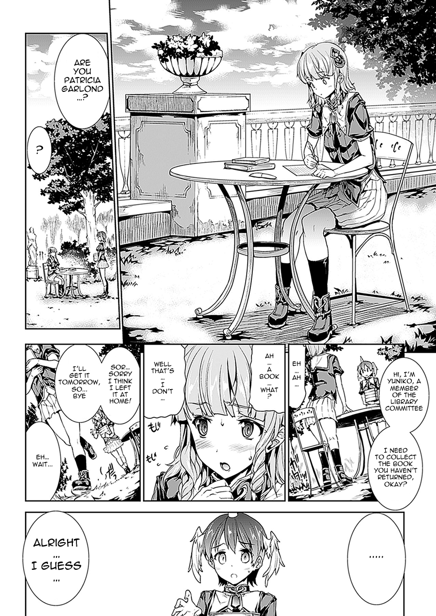 Pandra Second Saga 01 - Eng DrG - Page 8
