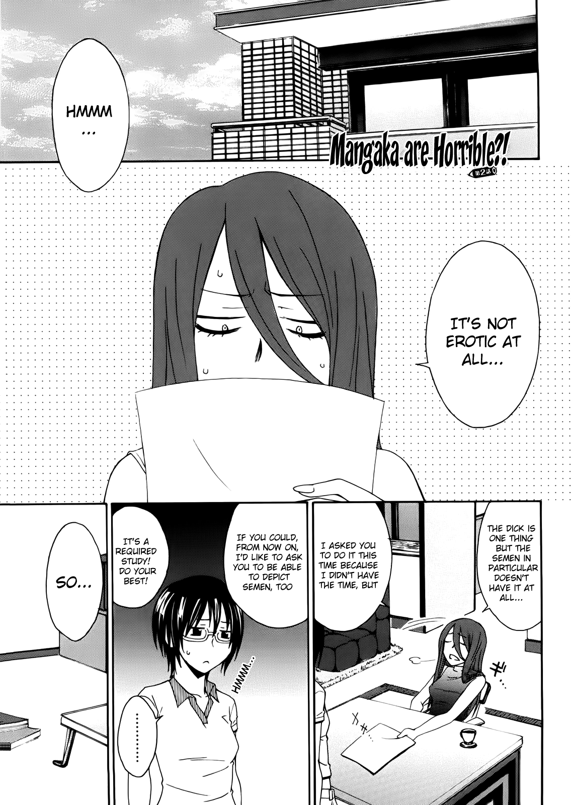 Anekitte Rifujin da!? - Page 25