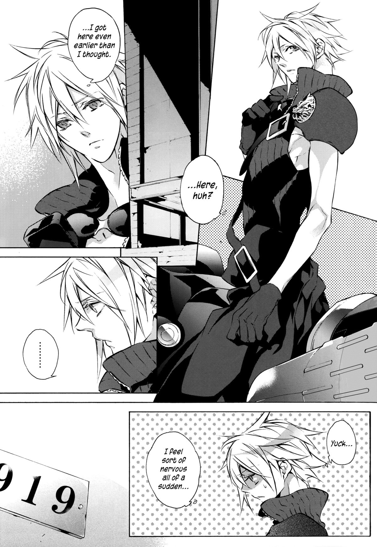 Strife Delivery Health - Page 4