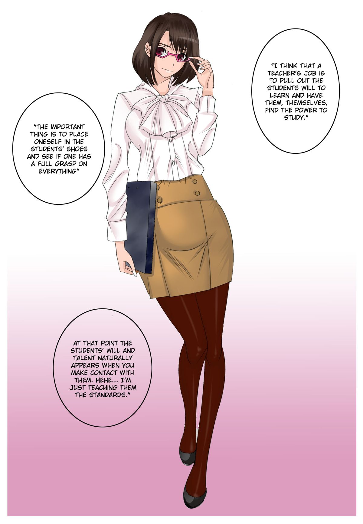 M-kko Roshutsu - Page 3
