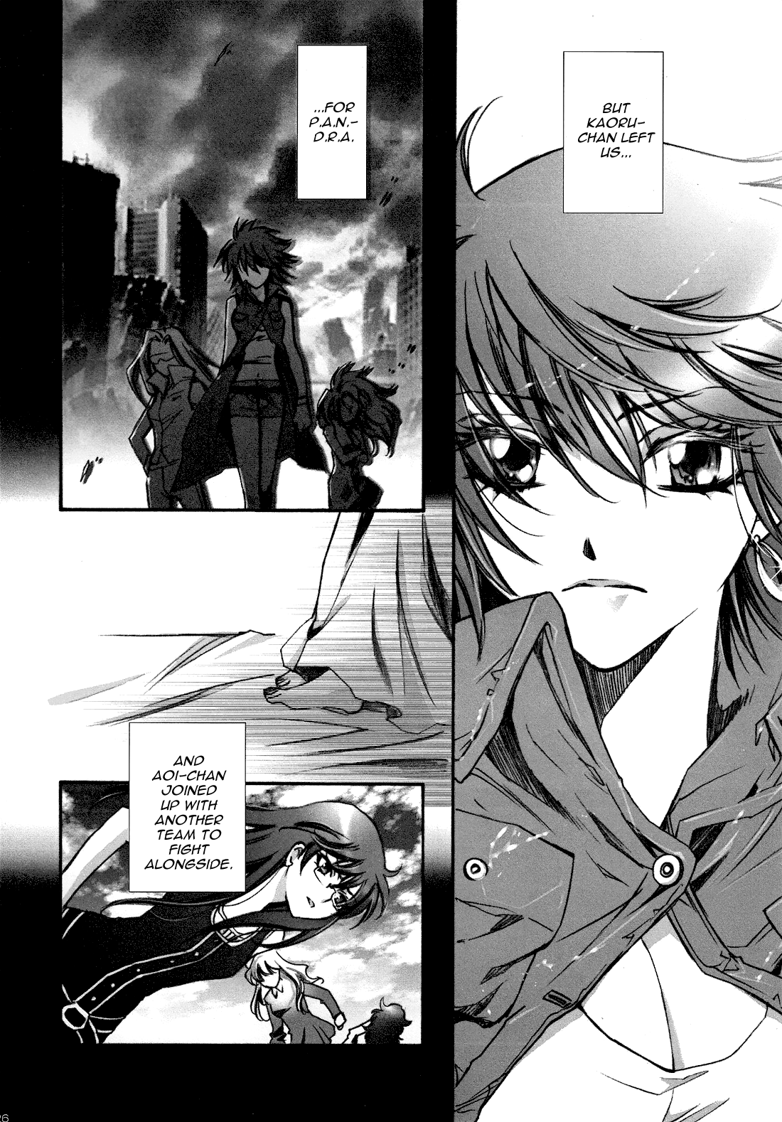 Fallen Angel - Page 25