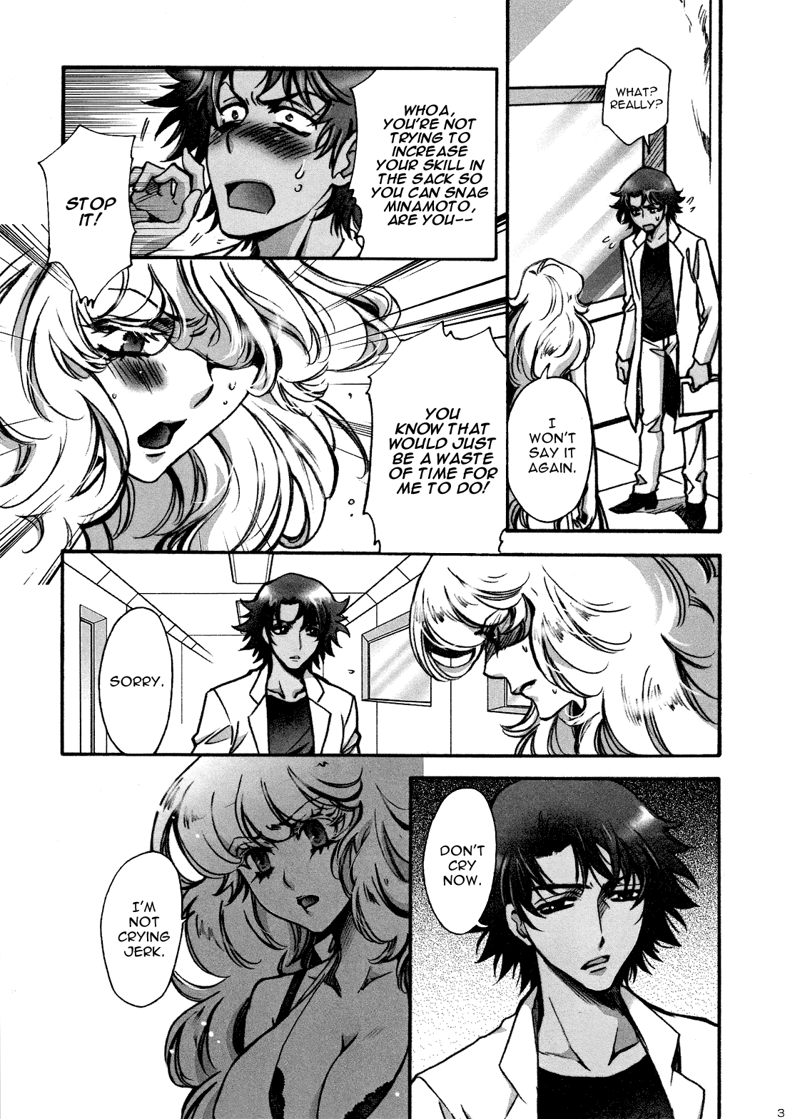 Fallen Angel - Page 32