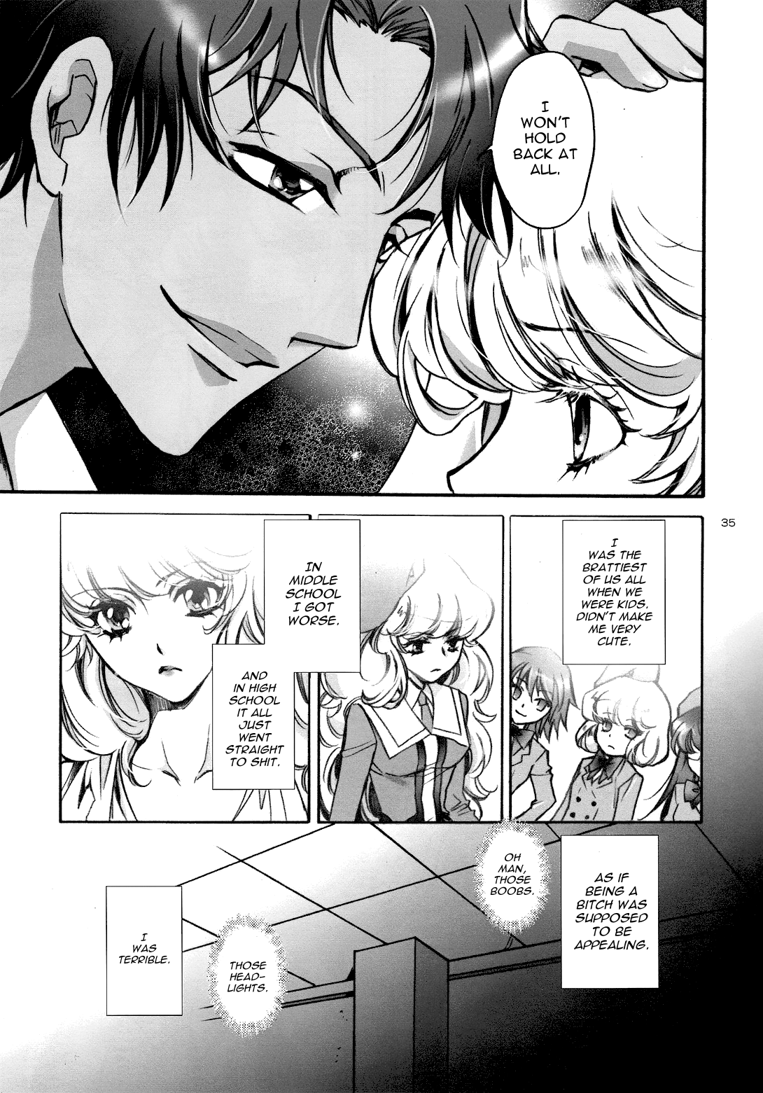 Fallen Angel - Page 34