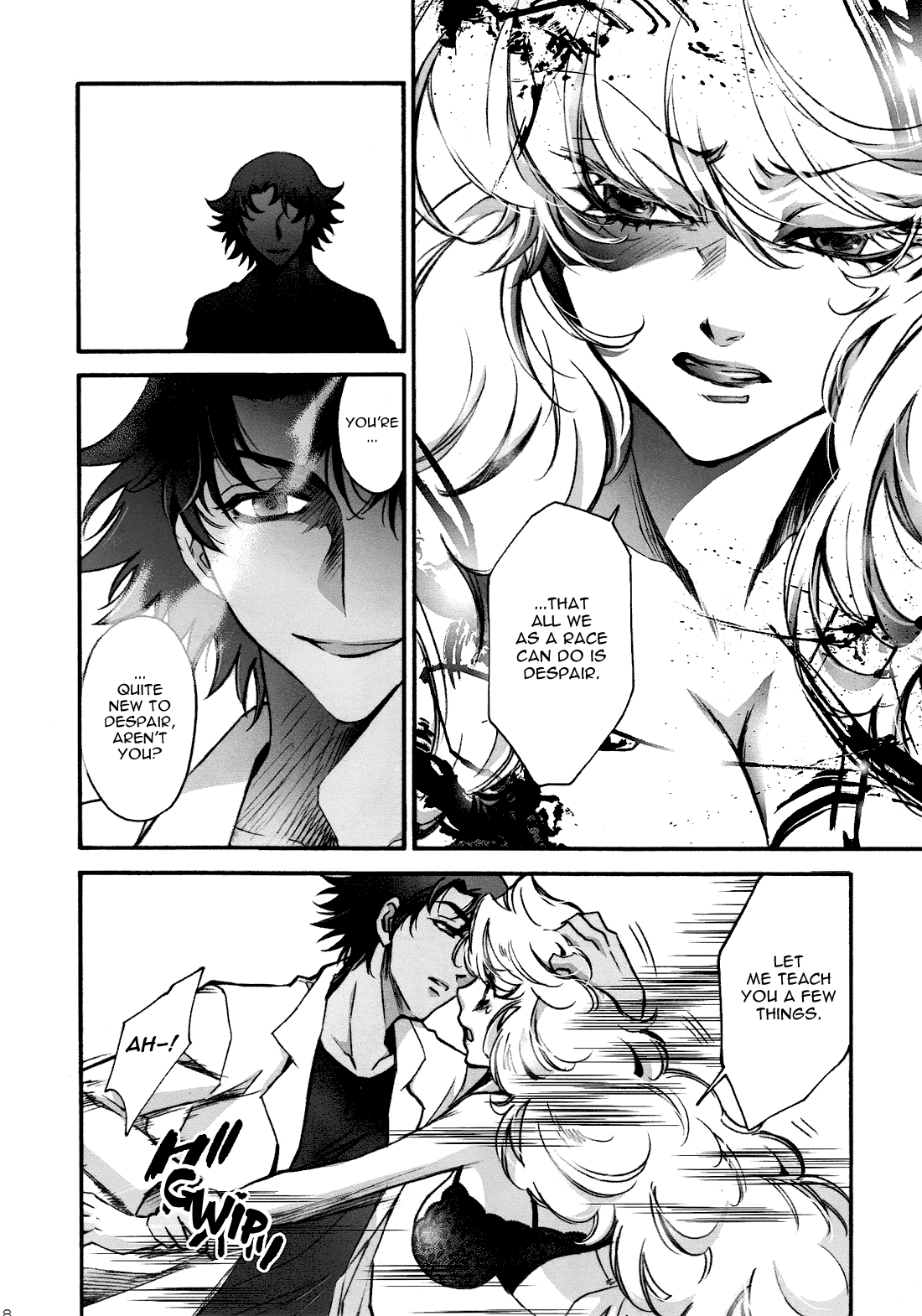 Fallen Angel - Page 37