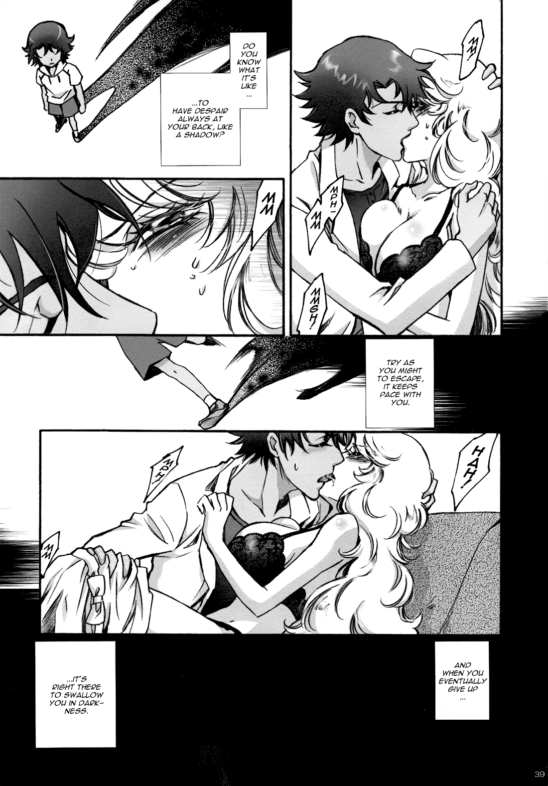 Fallen Angel - Page 38