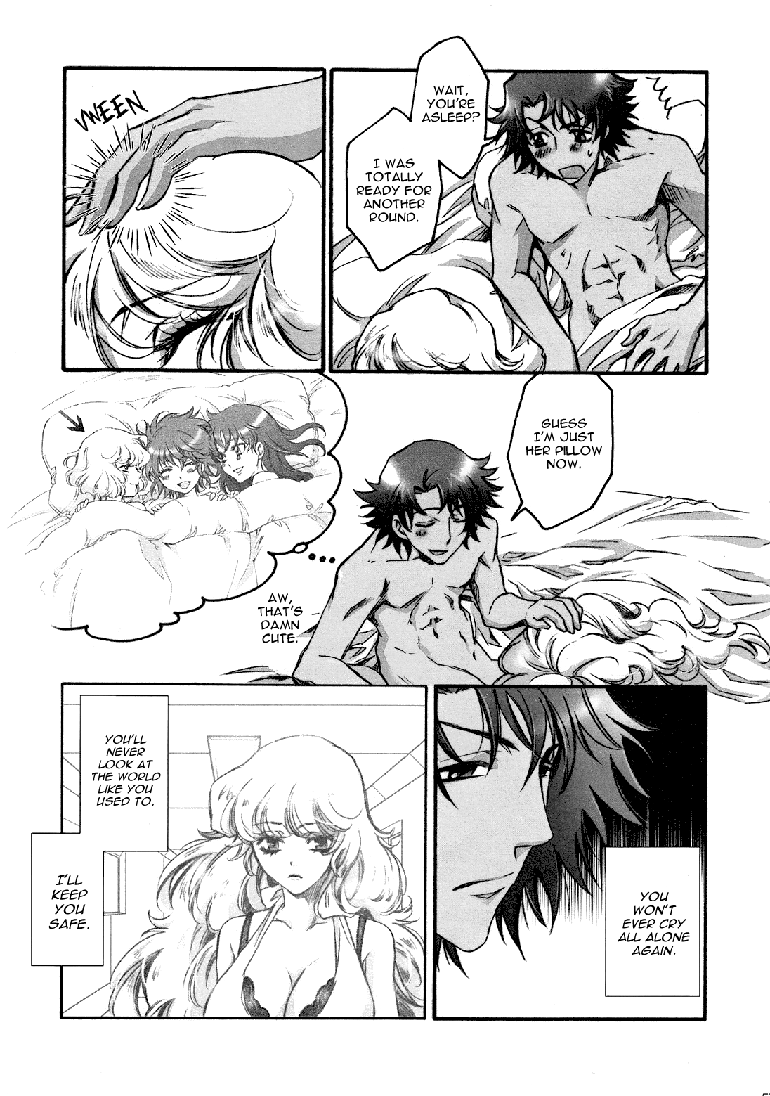 Fallen Angel - Page 56