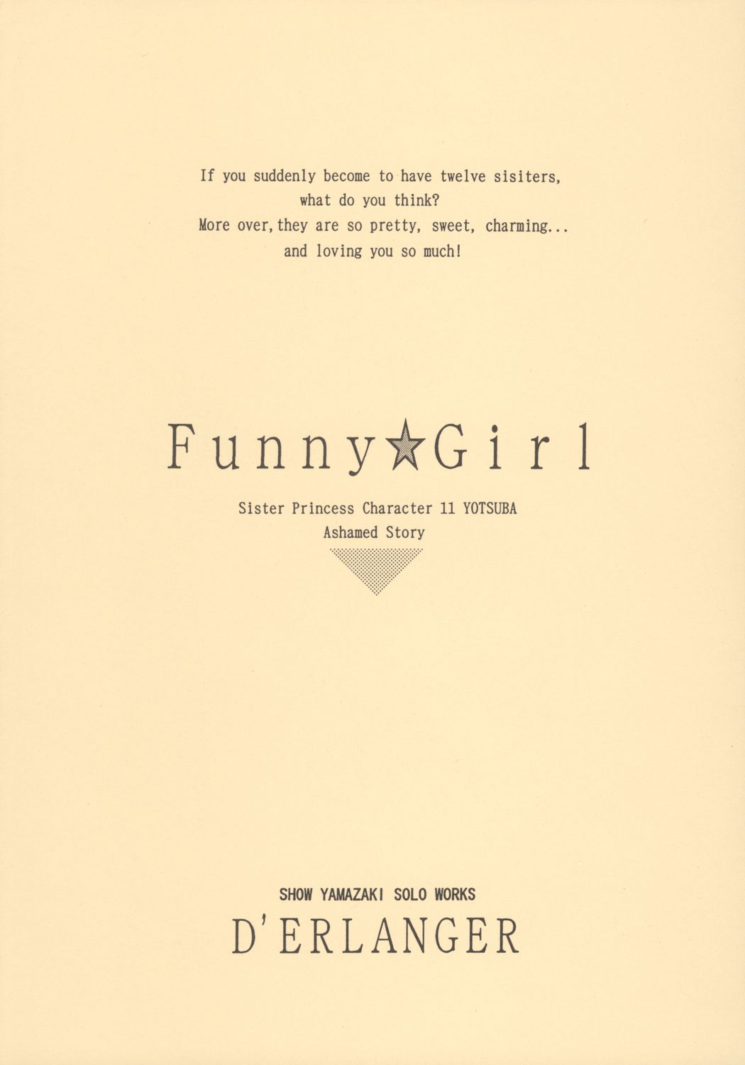 Funny Girl - Page 12