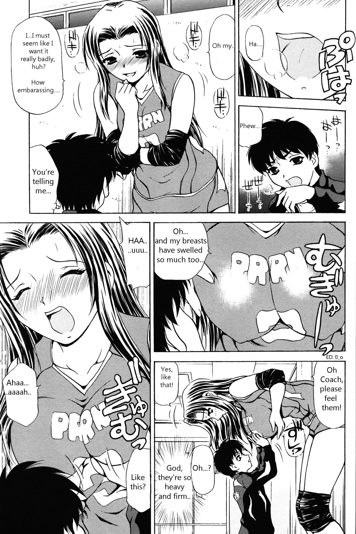 Little Sister Rex 2 - Page 9