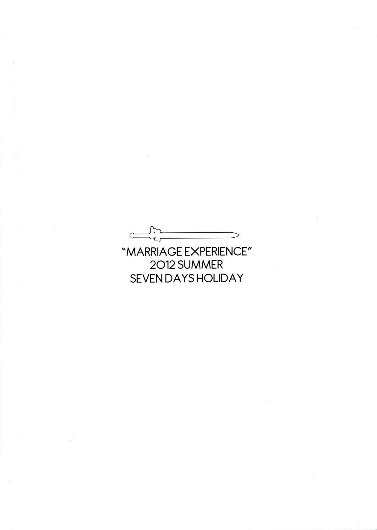 Marriage Experience - Page 22
