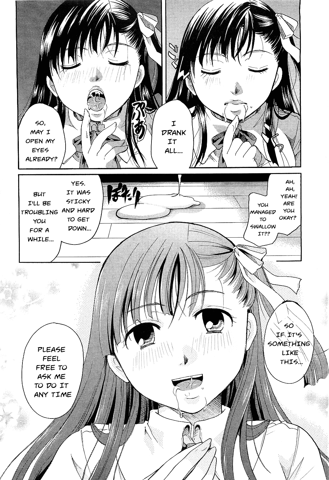 Milk Doll Ojou-sama - Page 9