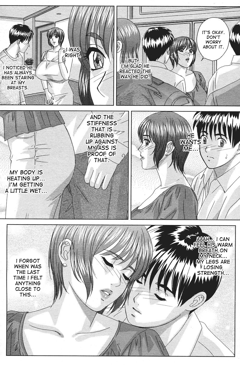 The Temptation Train - Page 5