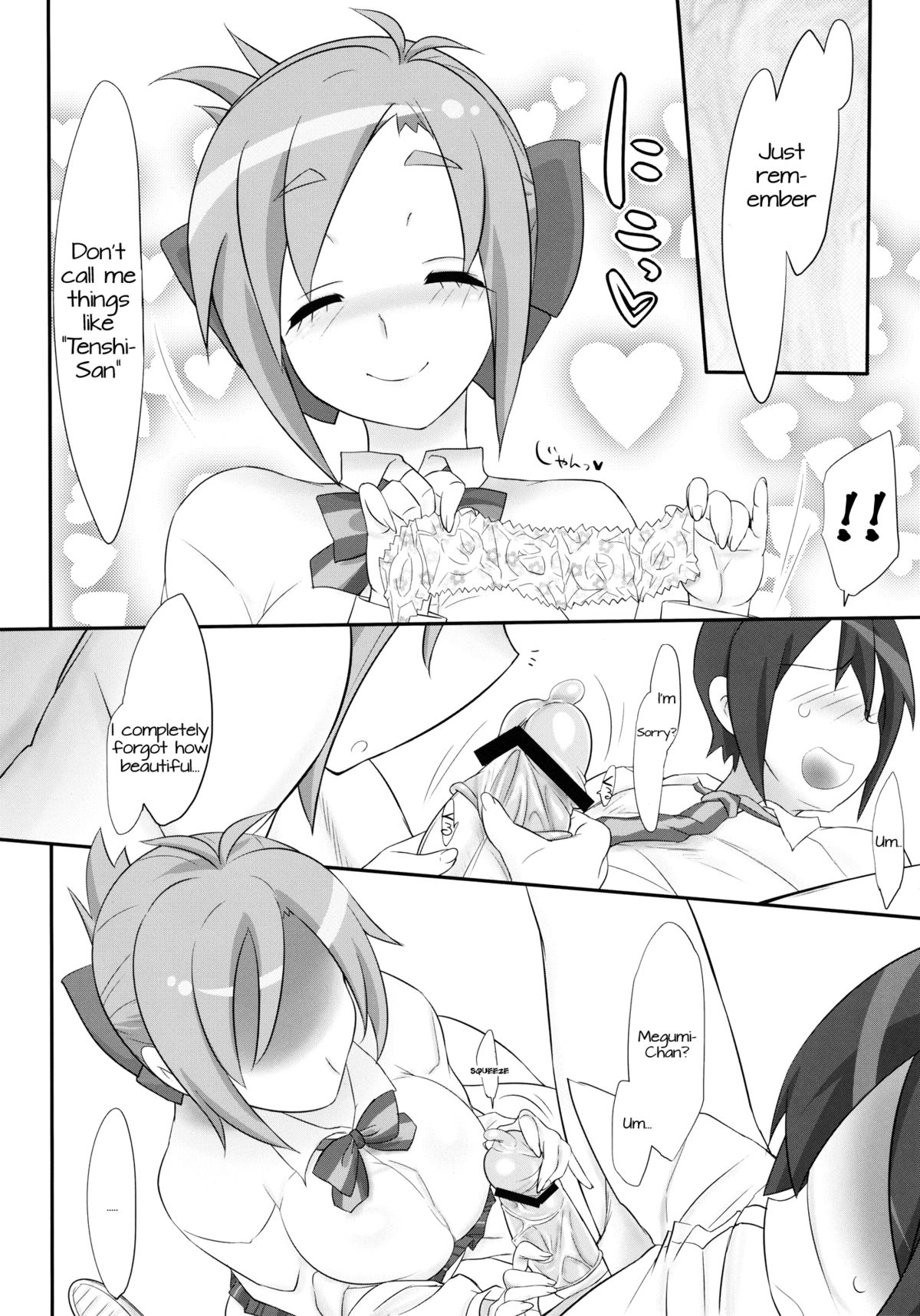 Angel's Share - Page 6