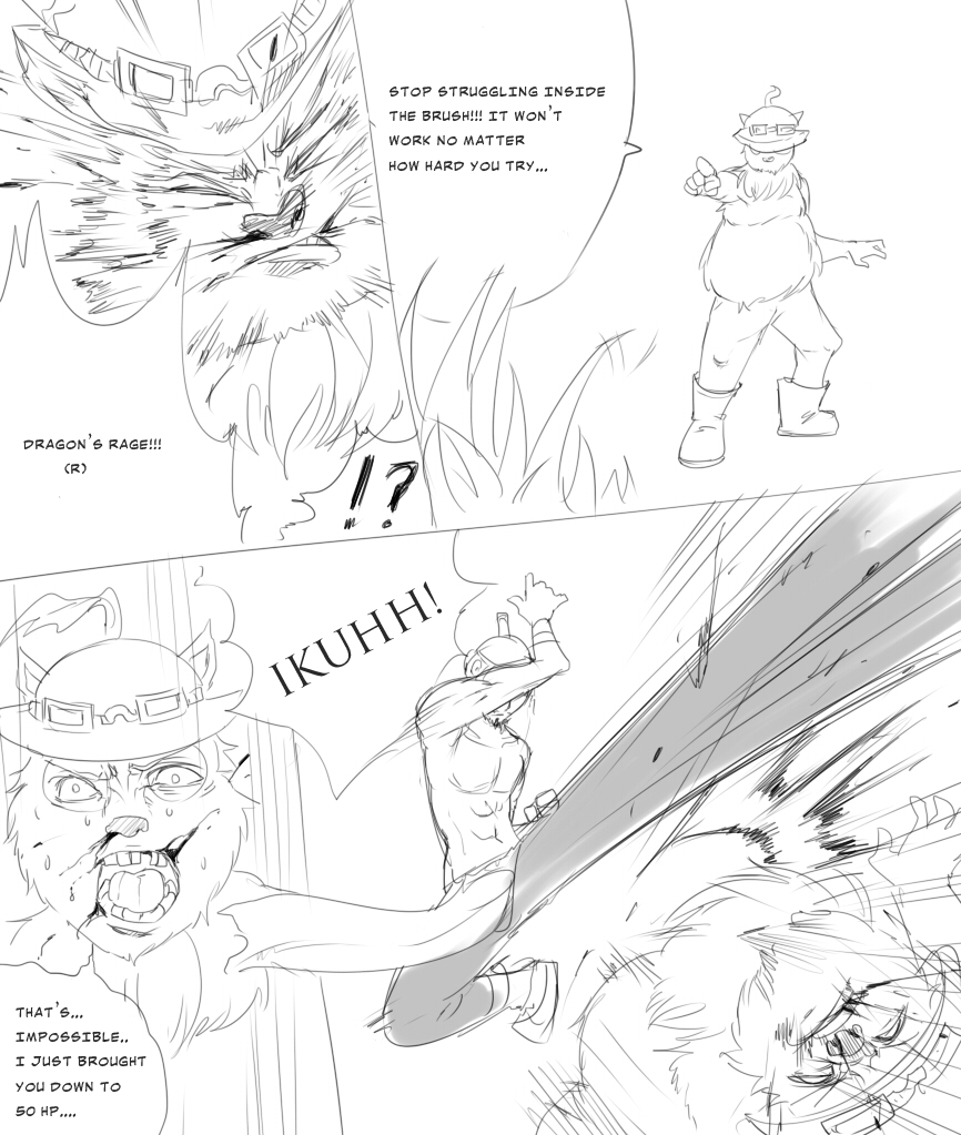 Teemo's Malady - Page 20