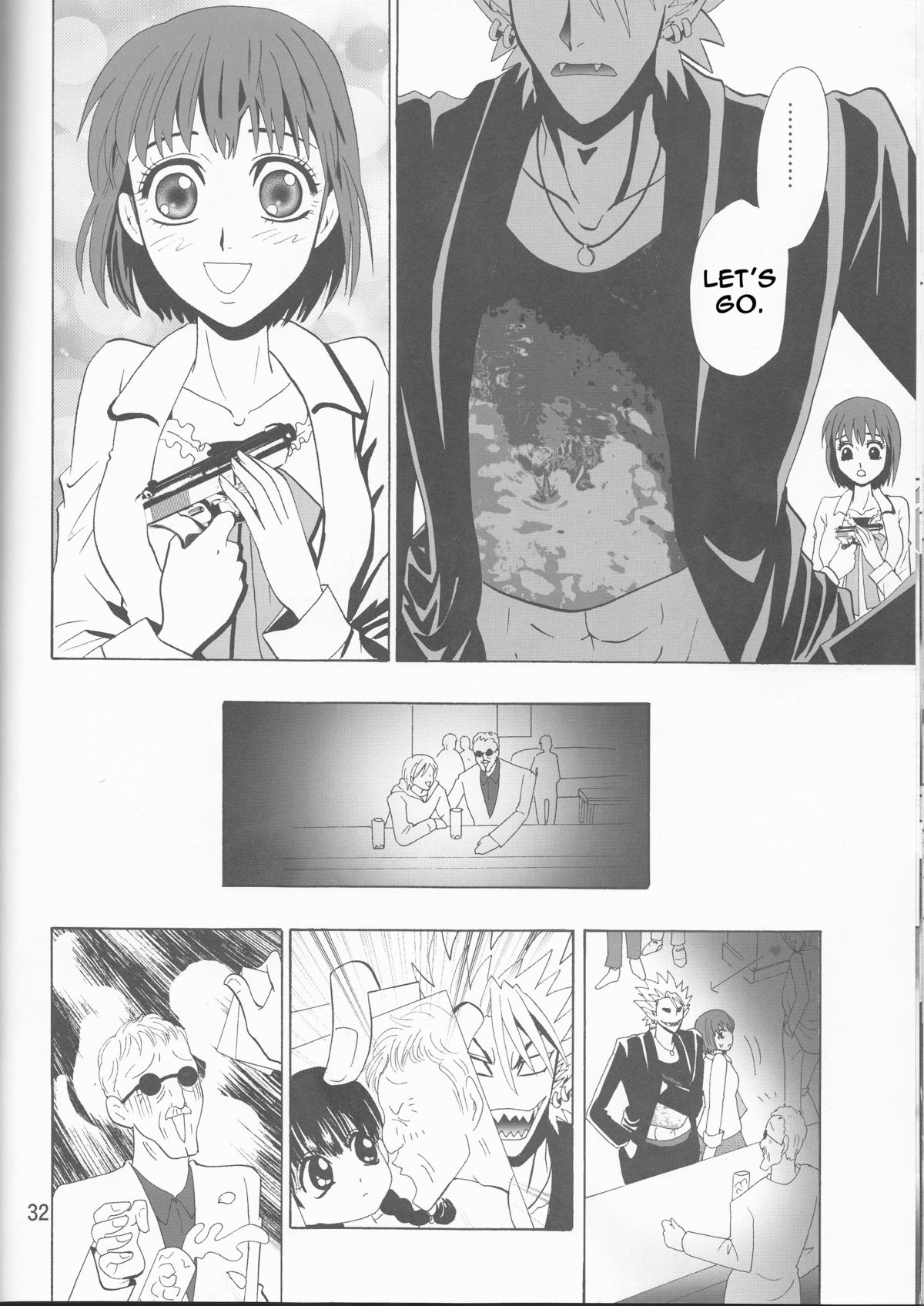 GATTEN! - Page 32