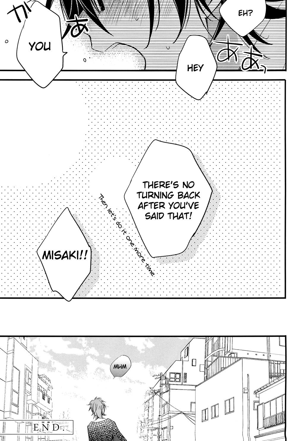 Futari Bocchi Hotel - Page 29