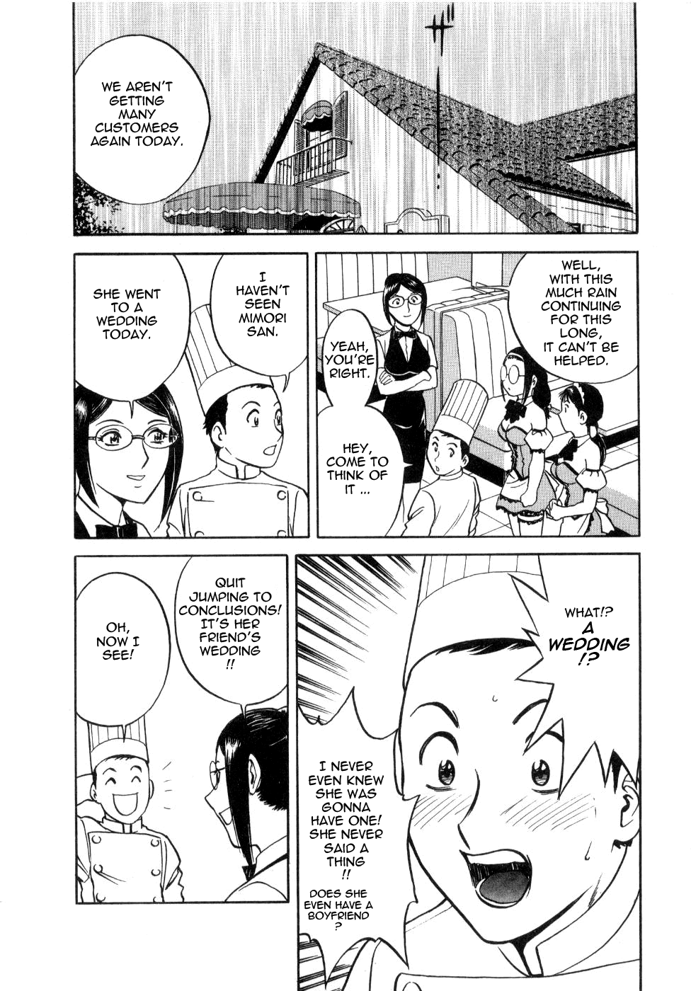 Sweets Amai Kajitsu 2 - Page 150
