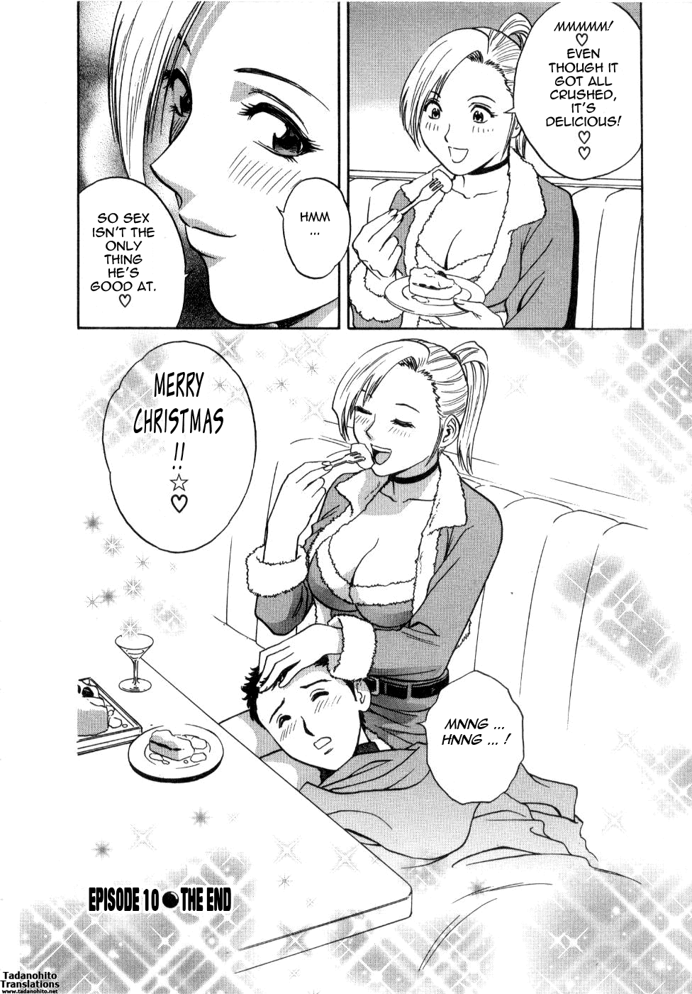 Sweets Amai Kajitsu 2 - Page 27