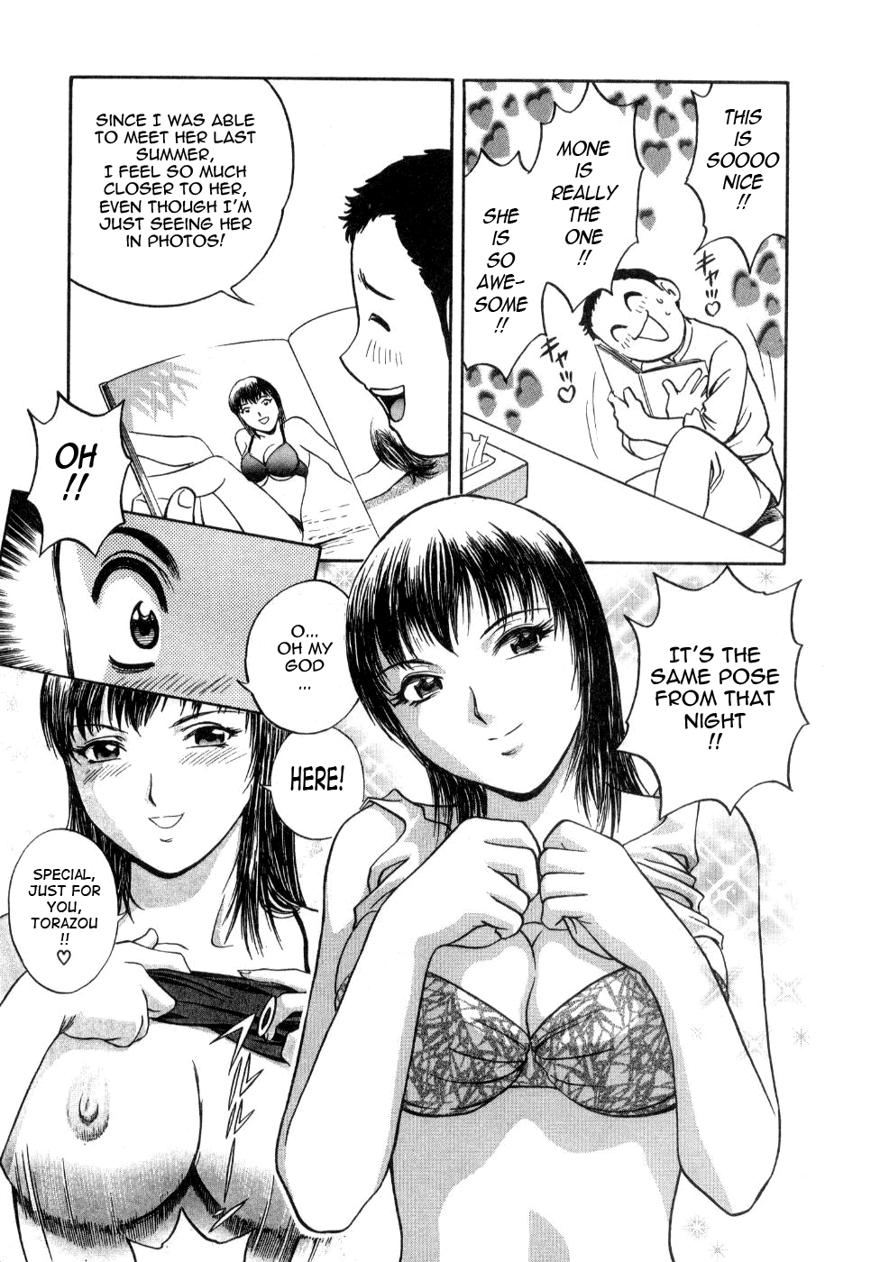 Sweets Amai Kajitsu 2 - Page 71