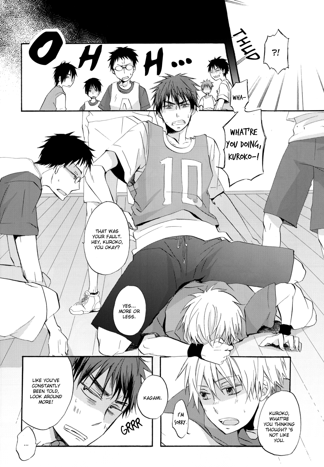 Honey So Sweet - Page 12