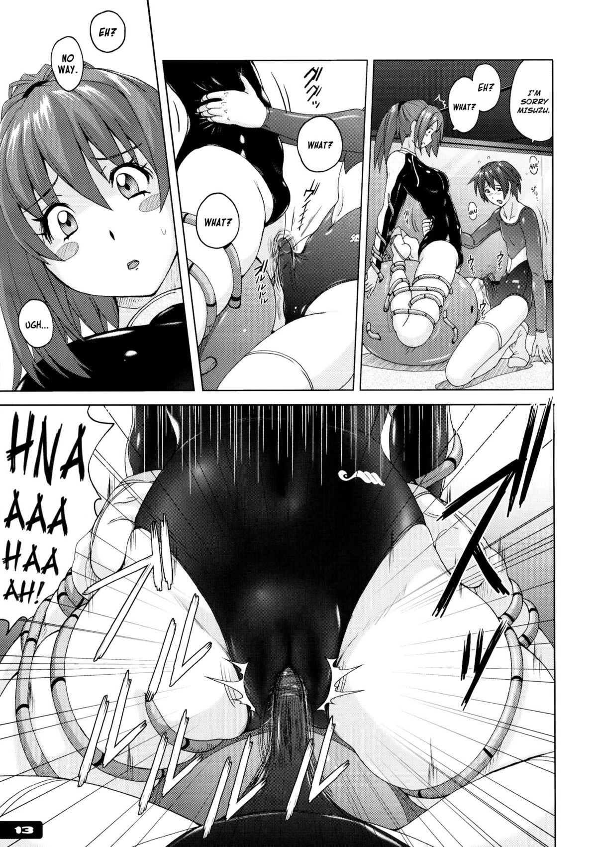 Pitapita Leotard - Page 12